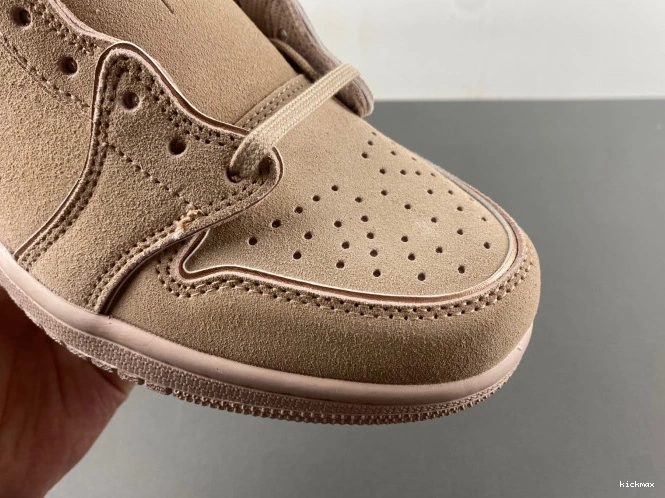 Cheap Particle Jordan NS 1 AO1935-204 Beige Retro Low 0707